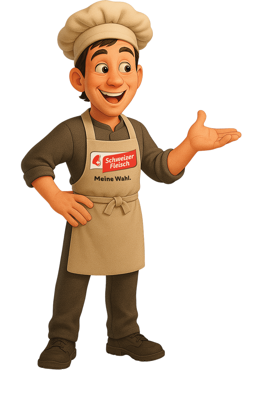 Monsieur Bonneviande